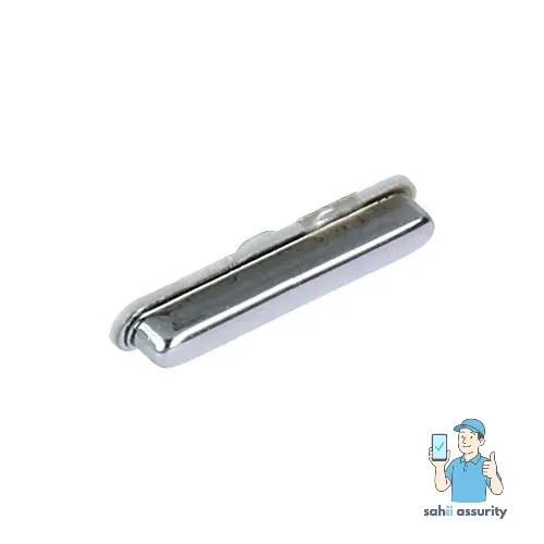 Power Button Outer for Vivo V20 Pro White